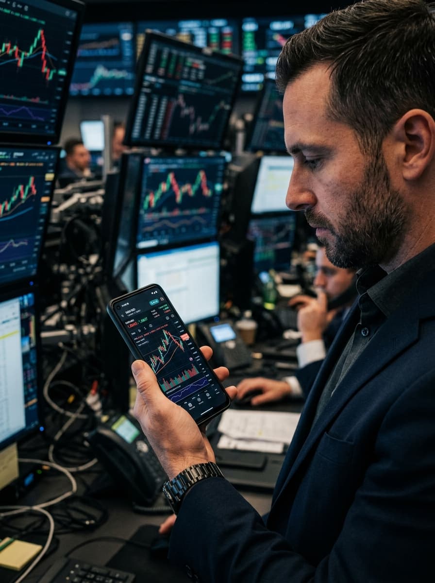 Forex Trading Instrument