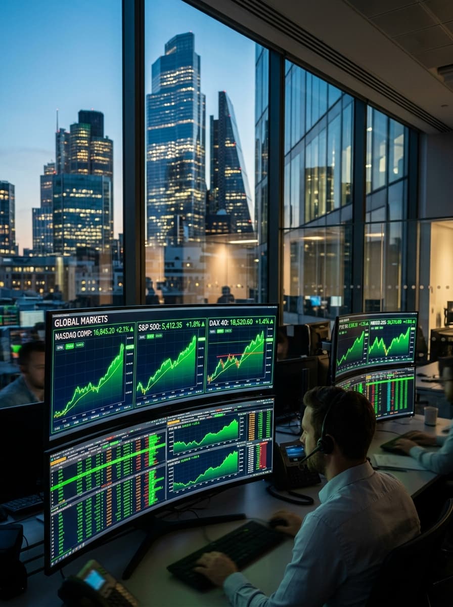 Indices Trading Instrument