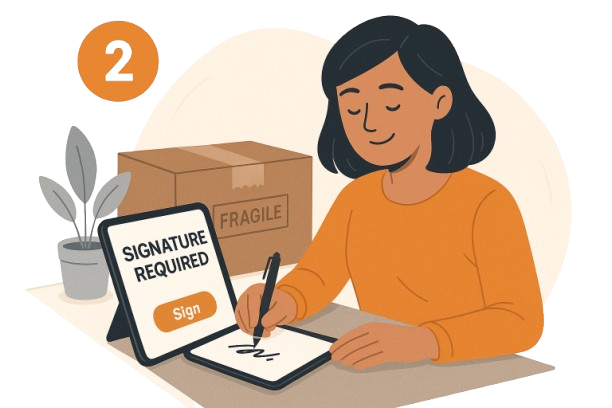 Verify your documents