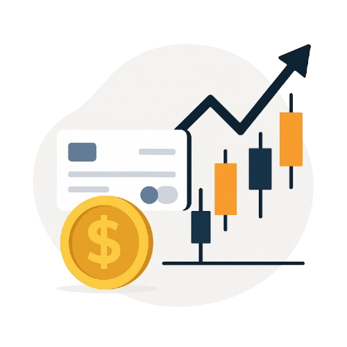 Fund account and start trading