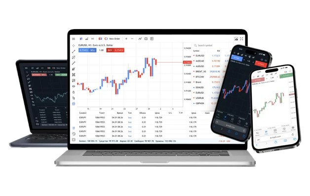 MetaTrader 5 trading platform